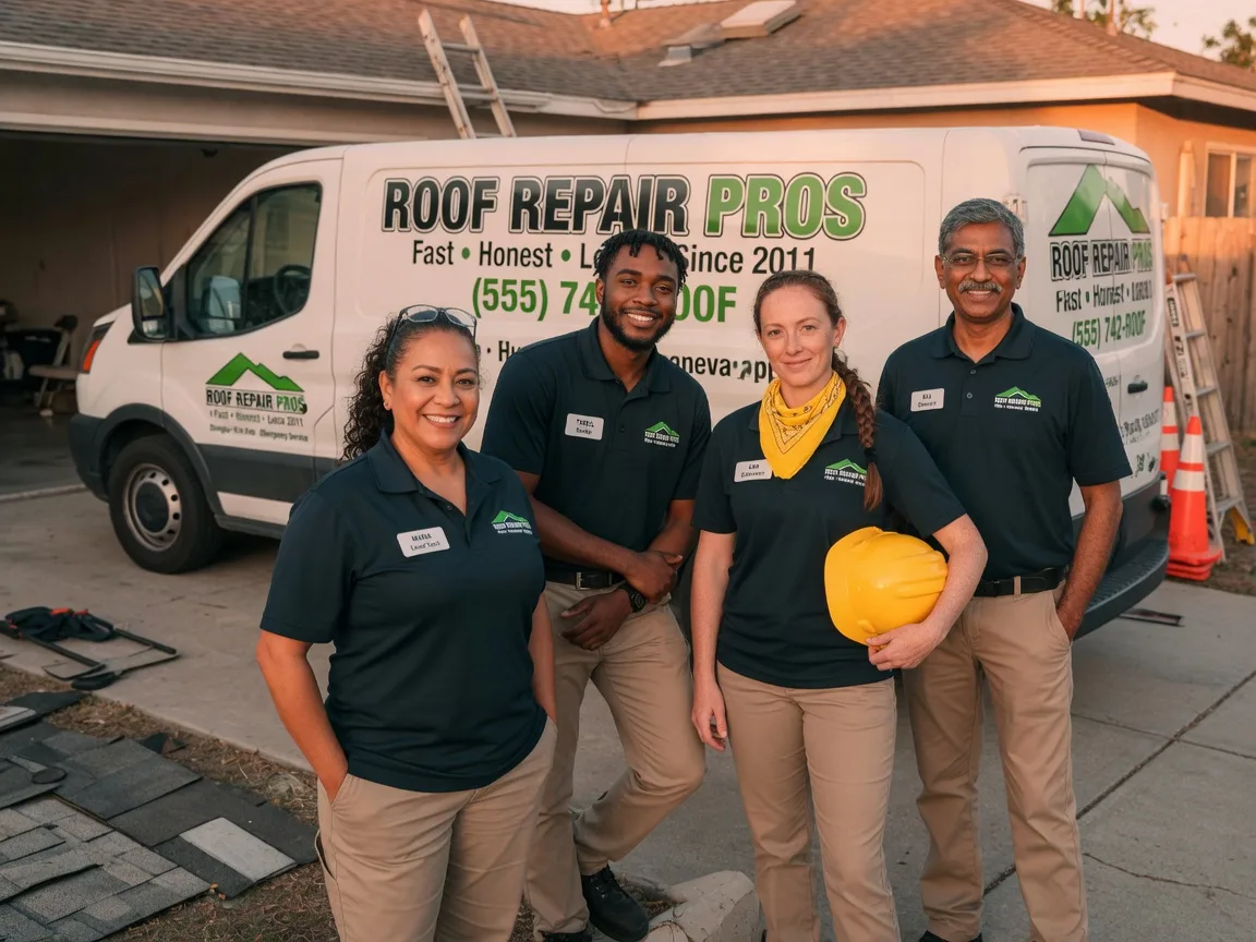 Roof Repair company in Rozel, KS